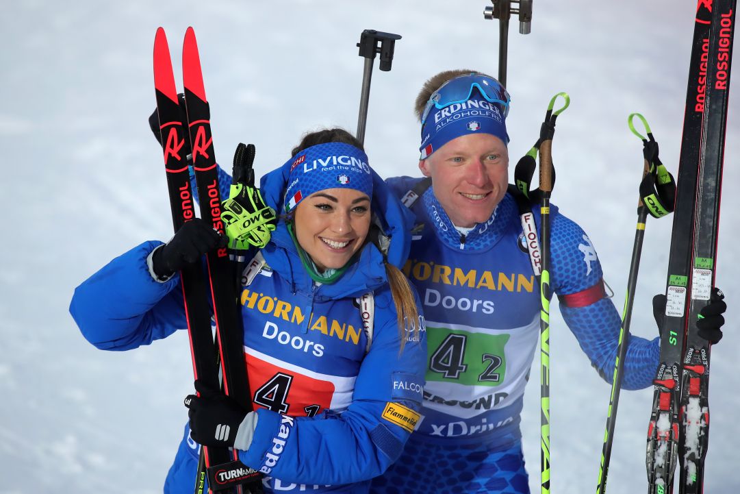 L’Italia cala gli assi nella Single Mixed dei Mondiali di Anterselva. La Start List e le scelte delle nazioni più forti