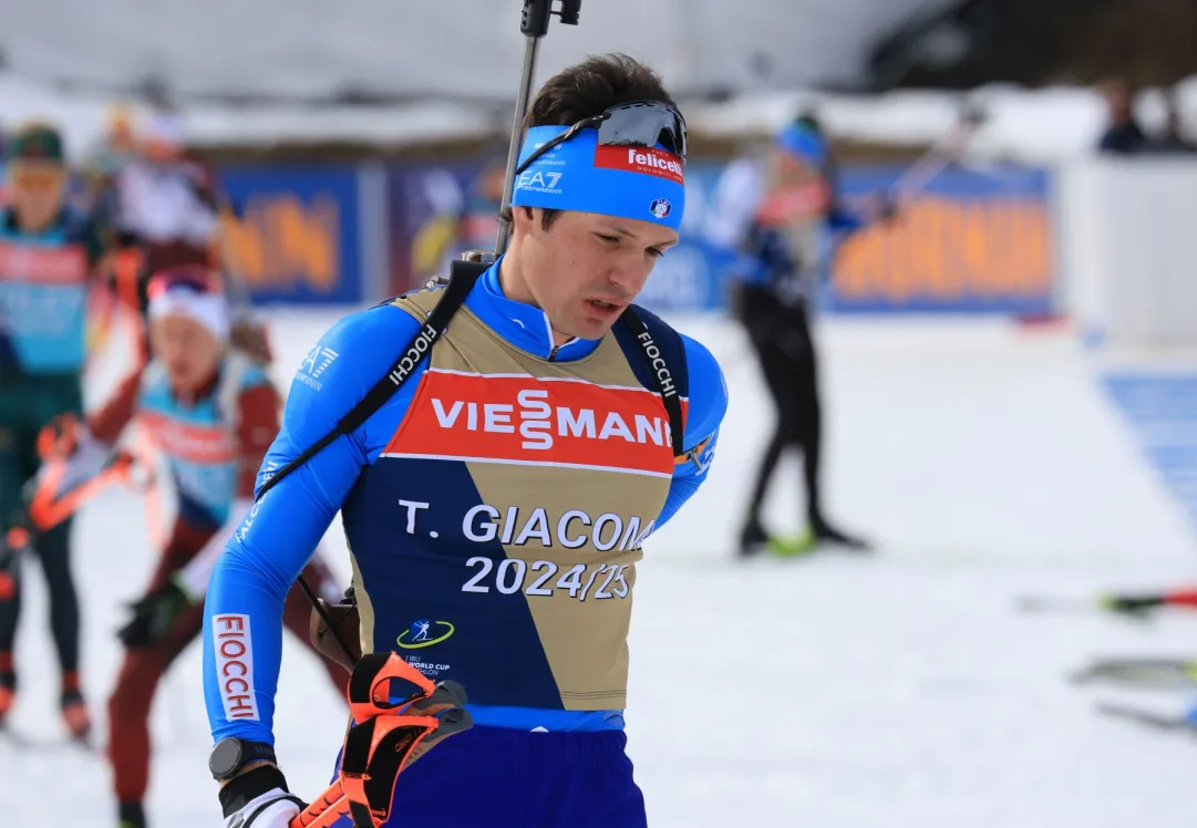 Tommaso Giacomel con il 54  per sognare in grande: la startlist della Sprint maschile di Lenzerheide