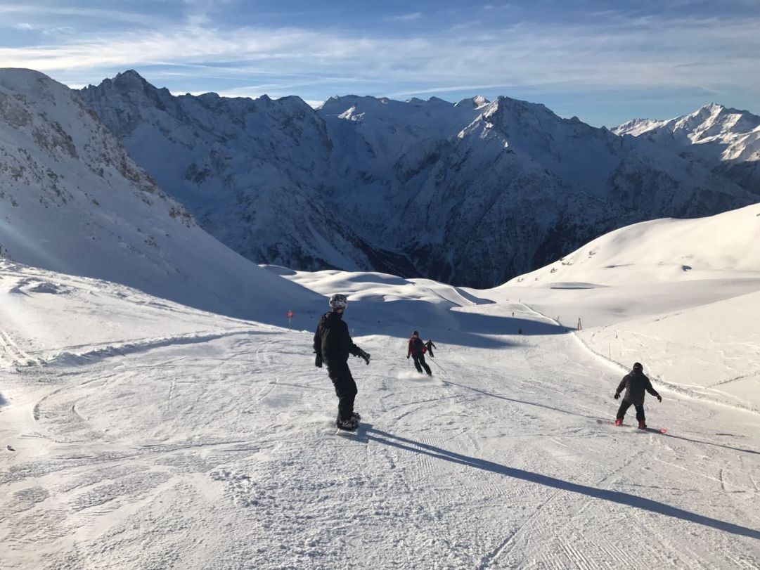 L'inverno è arrivato, riparti con Snowit