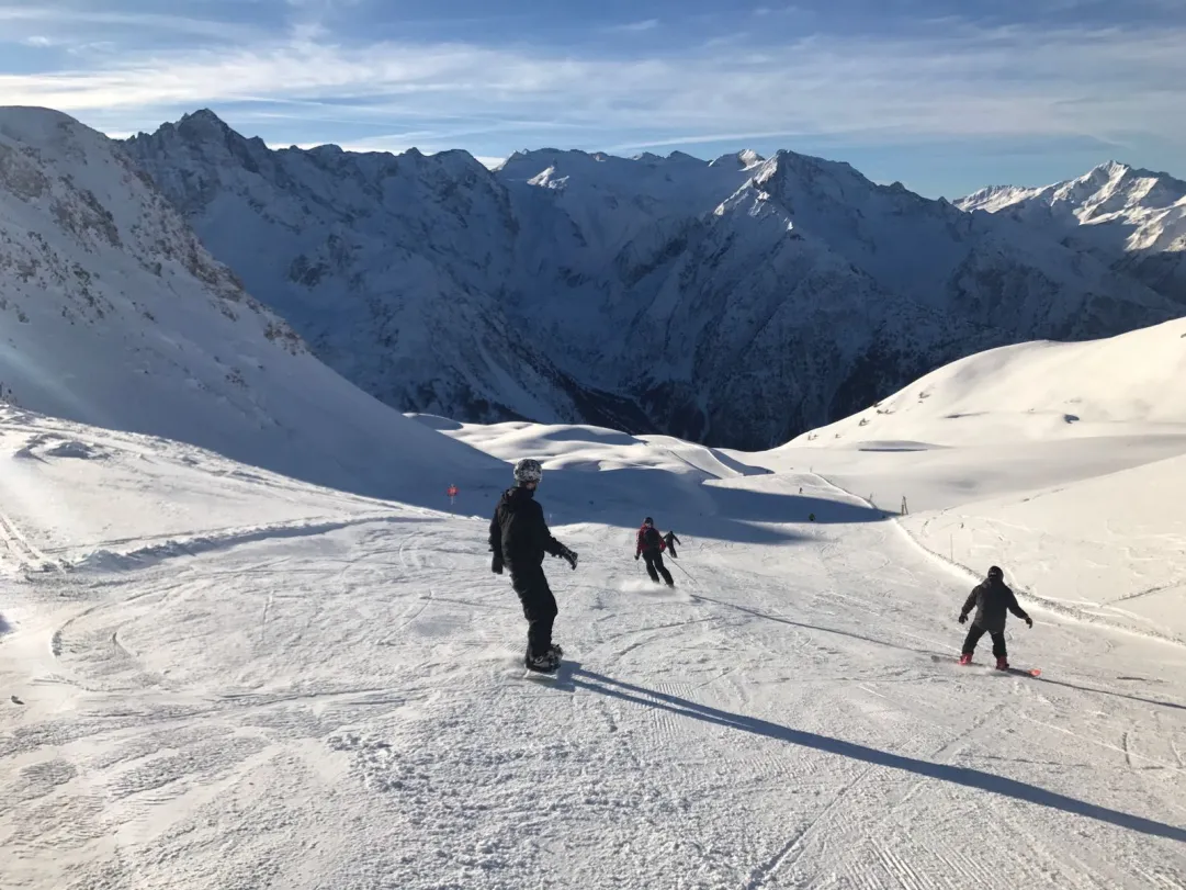 L'inverno è arrivato, riparti con Snowit