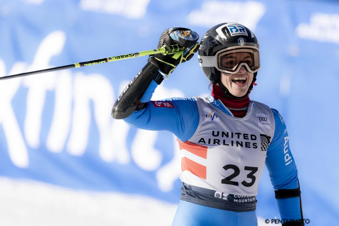 Gioco dei Podi 2025/26: Odermatt e l’Italia tra luci e ombre a Copper Mountain, si infiamma la sfida dei predictor