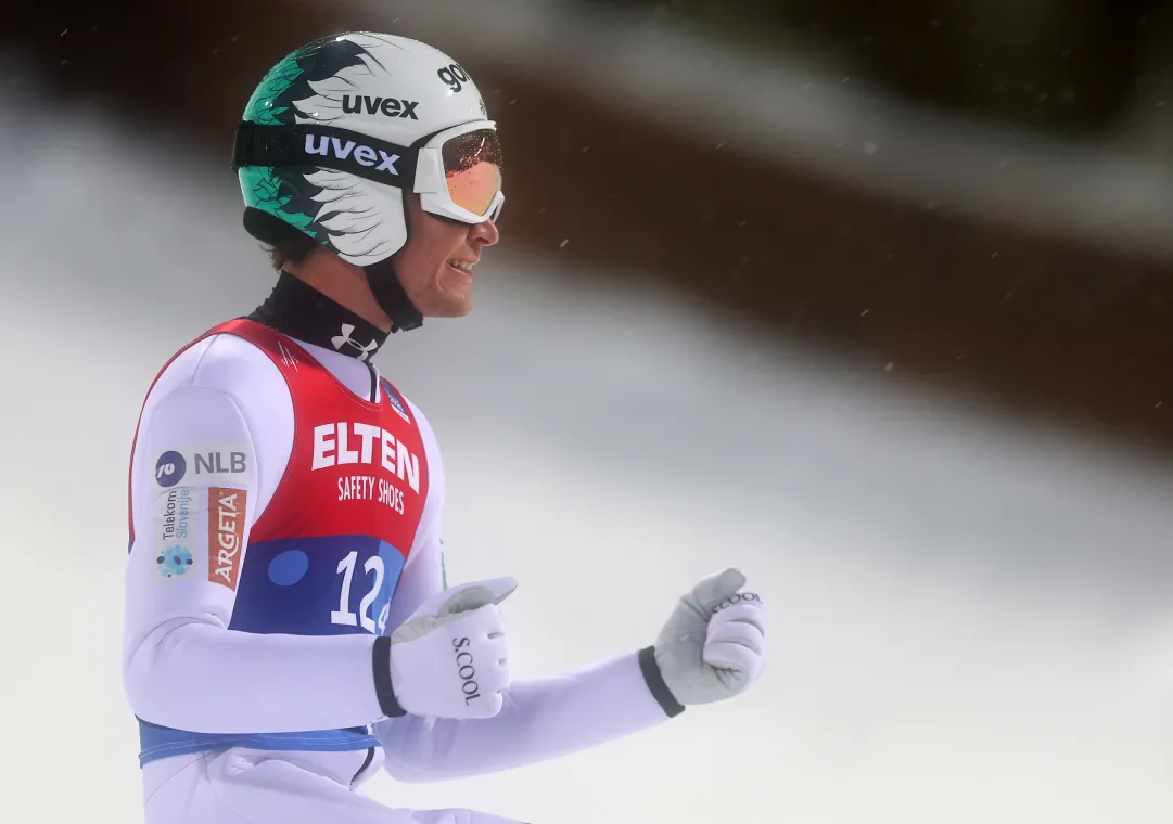 Slovenia in trionfo a Trondheim, è oro bis nella prova a squadre di salto con gli sci, battuta l'Austria