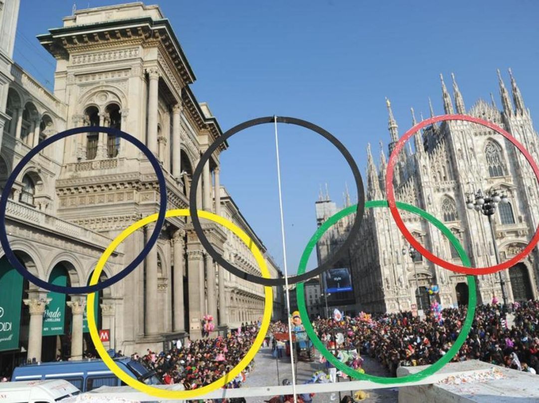 Olimpiadi 2026: il dossier di Milano