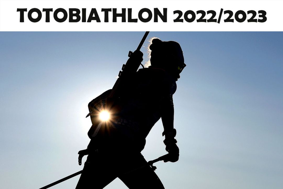 Toto Biathlon 2022/23 al debutto. La seconda sfera di cristallo per chi indovina i podi