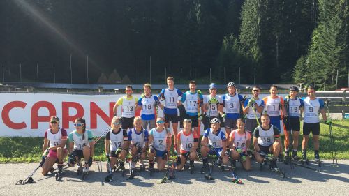 L'Italia dello sci alpinismo per la stagione 2018-2019