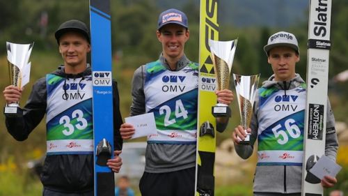 Kryštof Krýzl e Sara Hector vincono l'Australia New Zealand Cup 2017
