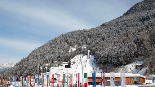 La Coppa del Mondo torna in Val di Fiemme