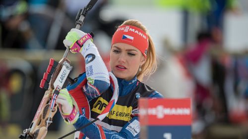 Gabriela Koukalova rinuncia ai Giochi Olimpici