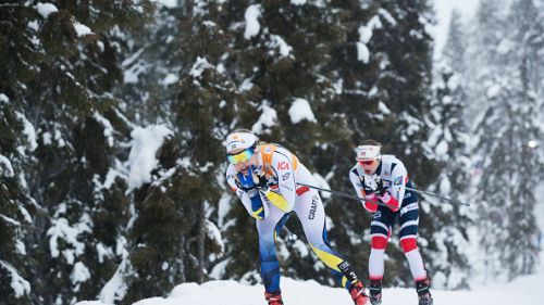 Wierer terza nella sprint di Hochfilzen, vince Domracheva