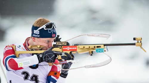 Quinto successo stagionale per Johannes Bø che domina l'Inseguimento di Le Grand Bornand