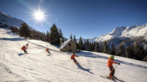 Valtellina, l’inverno è tutto da scoprire
