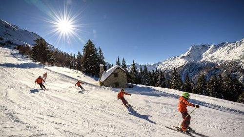 Valtellina, l'inverno è tutto da scoprire