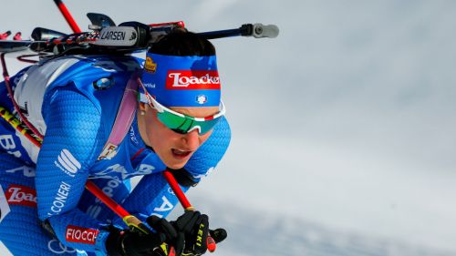 Alexia Runggaldier non sarà al via dei campionati di Forni Avoltri