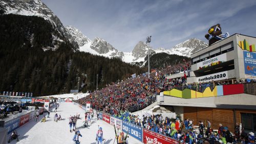 La Start List dell'Individuale femminile dei Mondiali di Anterselva, si preannuncia una gara infinita