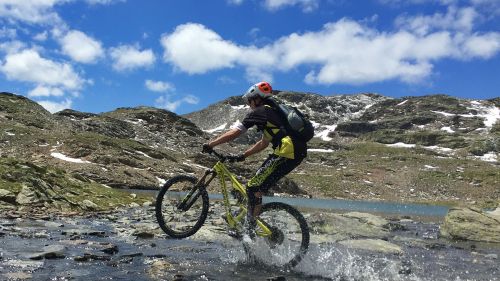 Bormio Mountain Bike