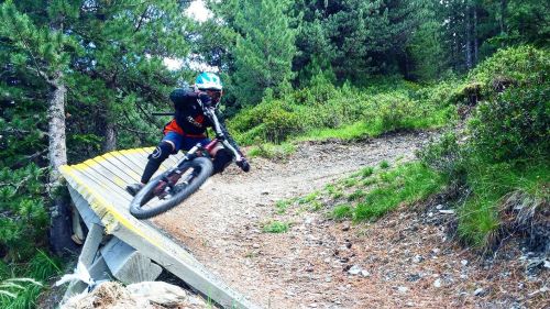 Downhill Bormio