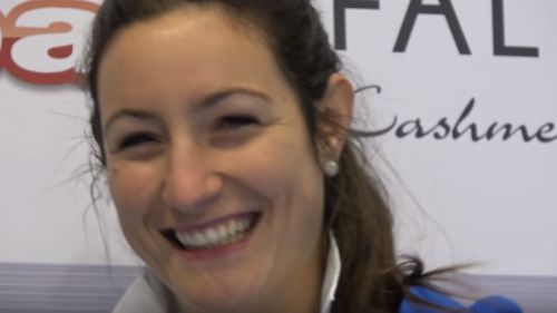 VIDEO - Michela Moioli: 'Quest'anno voglio godermela di più senza troppe pressioni'