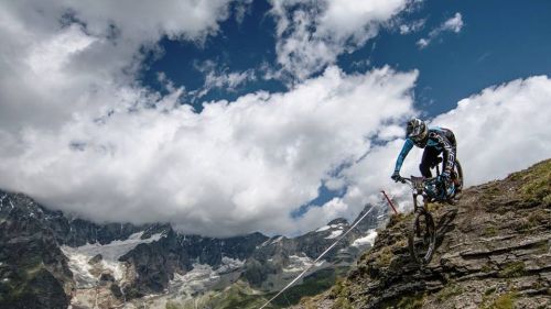 Cervinia Bike Park, un luogo imperdibile per gli amanti della Mtb