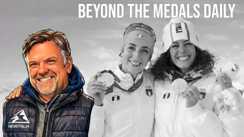 Beyond the Medals: una giornata perfetta per l'Italia a Milano Cortina