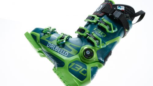 Dalbello DS 130: prestazione e comfort in un solo scarpone