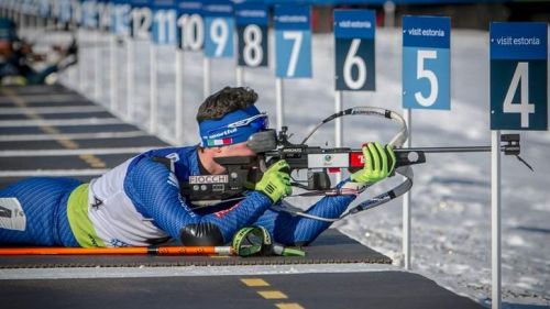 Daniele Cappellari convocato a sorpresa per la tappa di Oslo-Holmenkollen