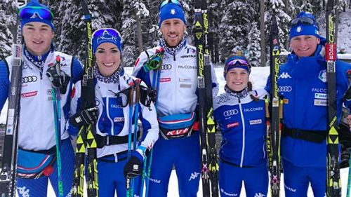 La Svizzera per gli slalom di Coppa del Mondo di Levi
