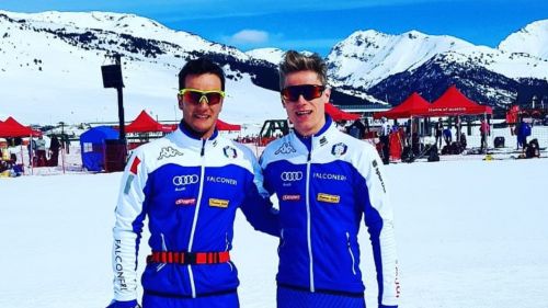 Ufficializzate le squadre azzurre C di sci alpino