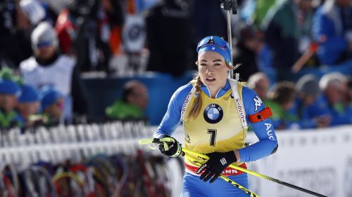 La Start List dell'Individuale femminile dei Mondiali di Anterselva, si preannuncia una gara infinita