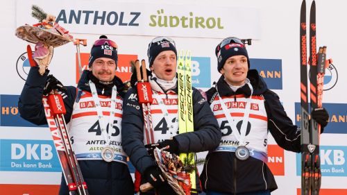 Europei Biathlon in Val Martello: Isak Frey e Johanna Puff vincono le Individuali, sesto Braunhofer