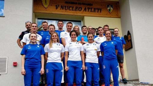 Francesco De Fabiani vince il campionato italiano distance di skiroll
