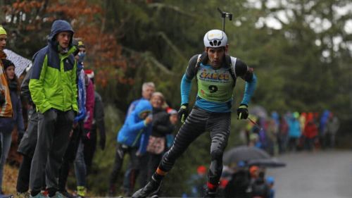 Martin Fourcade ancora sottotono, domani si sottoporrà a esami medici