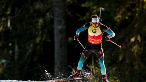 La classifica di Coppa del Mondo maschile. Johannes Bø già in fuga