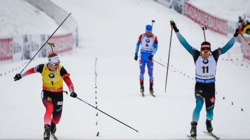 Non ce n'è per nessuna: Mikaela Shiffrin trionfa anche nel superG di St. Moritz