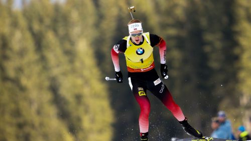 La classifica di Coppa del Mondo maschile. Johannes Bø già in fuga