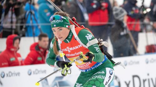 Johannes Dale fa il bis nell'Inseguimento della Val Ridanna, tra le donne bene Irene Lardschneider