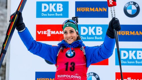 Biathlon: Mass Start di Ruhpolding LIVE! Start List e azzurri in gara