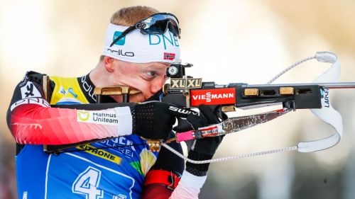 Biathlon: Johannes Bø vince in volata la spettacolare Mass di Ruhpolding