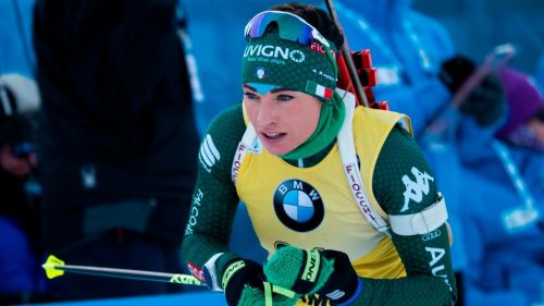 Biathlon: Inseguimento Femminile di Salt Lake City LIVE! Le azzurre tentano la rimonta