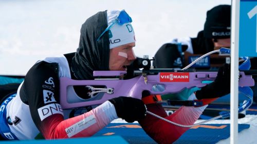 Biathlon: Christiansen batte Desthieux nella Sprint Maschile di Salt Lake City