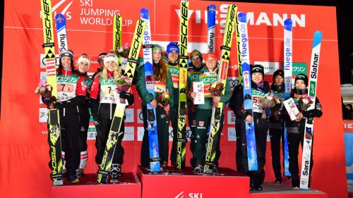 Il Team Event femminile aggiunto al programma di Seefeld 2019