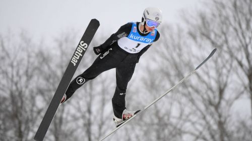 Geraghty-Moats vince la prima storica gara di CdM di combinata nordica femminile, bene le azzurre