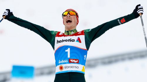 Combinata nordica: sua maestà Eric Frenzel è medaglia d'oro nella prova su Large Hill