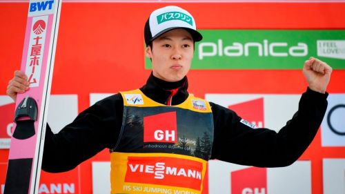Salto: Ryoyu Kobayashi chiude in bellezza una stagione trionfale