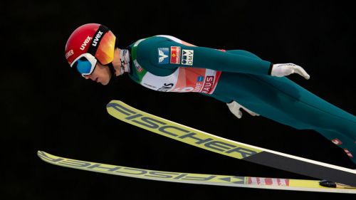 Aschenwald vince la qualificazione di Oberstdorf, che inizio per Giovanni Bresadola!