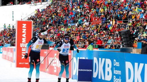 Live da Hochfilzen: è rivincita Norvegia vs Francia nella Staffetta maschile, si parte alle 11:45