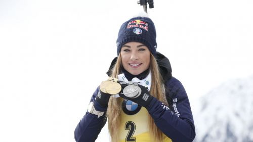 Sofia Goggia si conferma anche nella seconda prova di Crans-Montana, miglior tempo per Lie