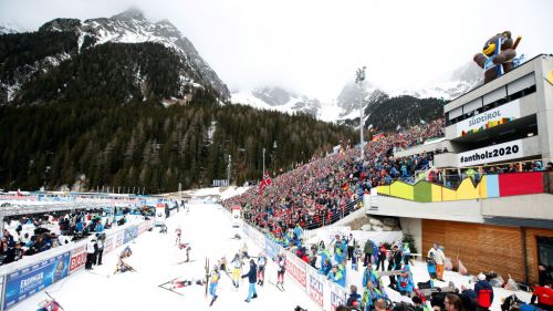 Altra ricognizione pre mondiale: a Cortina il duo Peterlini-Curtoni e gli slalomisti azzurri