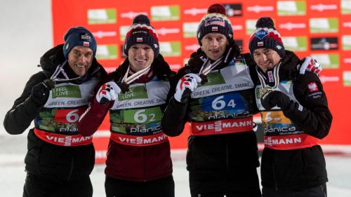 Che confusione a Oberstdorf: la Polonia viene riammessa alla gara, rivoluzionato il programma