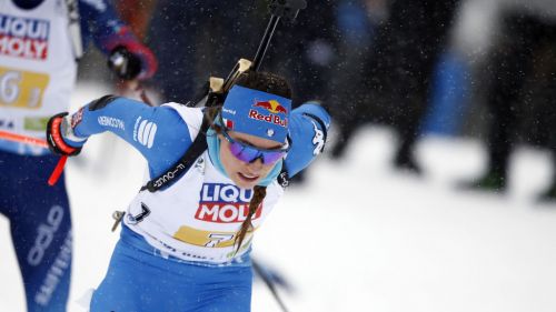 Il sogno d'oro ancora rinviato: Italia d'argento nella prova a squadre con Moioli e Sommariva