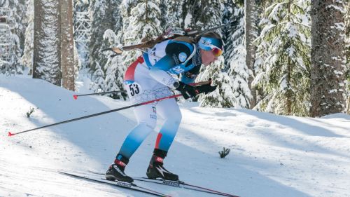 Slettemark, la dinastia del biathlon prosegue. La Groenlandia torna ai Giochi Olimpici grazie a Ukaleq